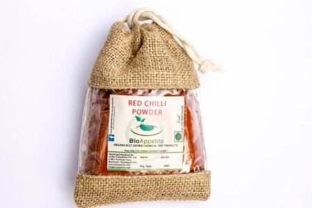 Red Chilli Powder (100 gm)