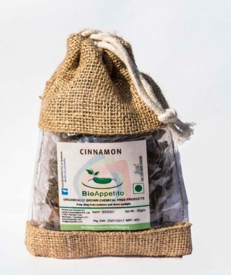 Cinnamon (100 gm)