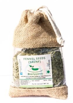 Fennal seeds (100 gm)