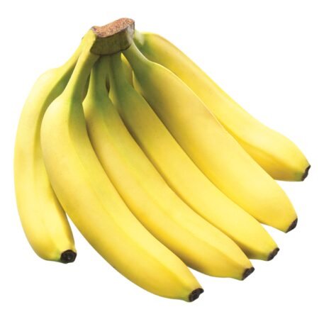 Bananas (500 gm)/6-7 pcs