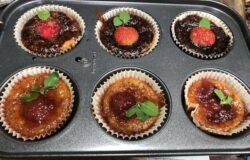 Muffins (6 Pc)-On 24 Hr Pre-Order